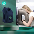 AirNest ComfortPod Flight Pillow – Gentle Neck Support for Travel Fatigue and Stiff Shoulders