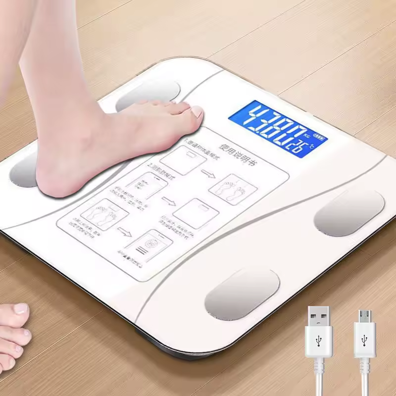 AccuFit™ Scale – Less Guessing