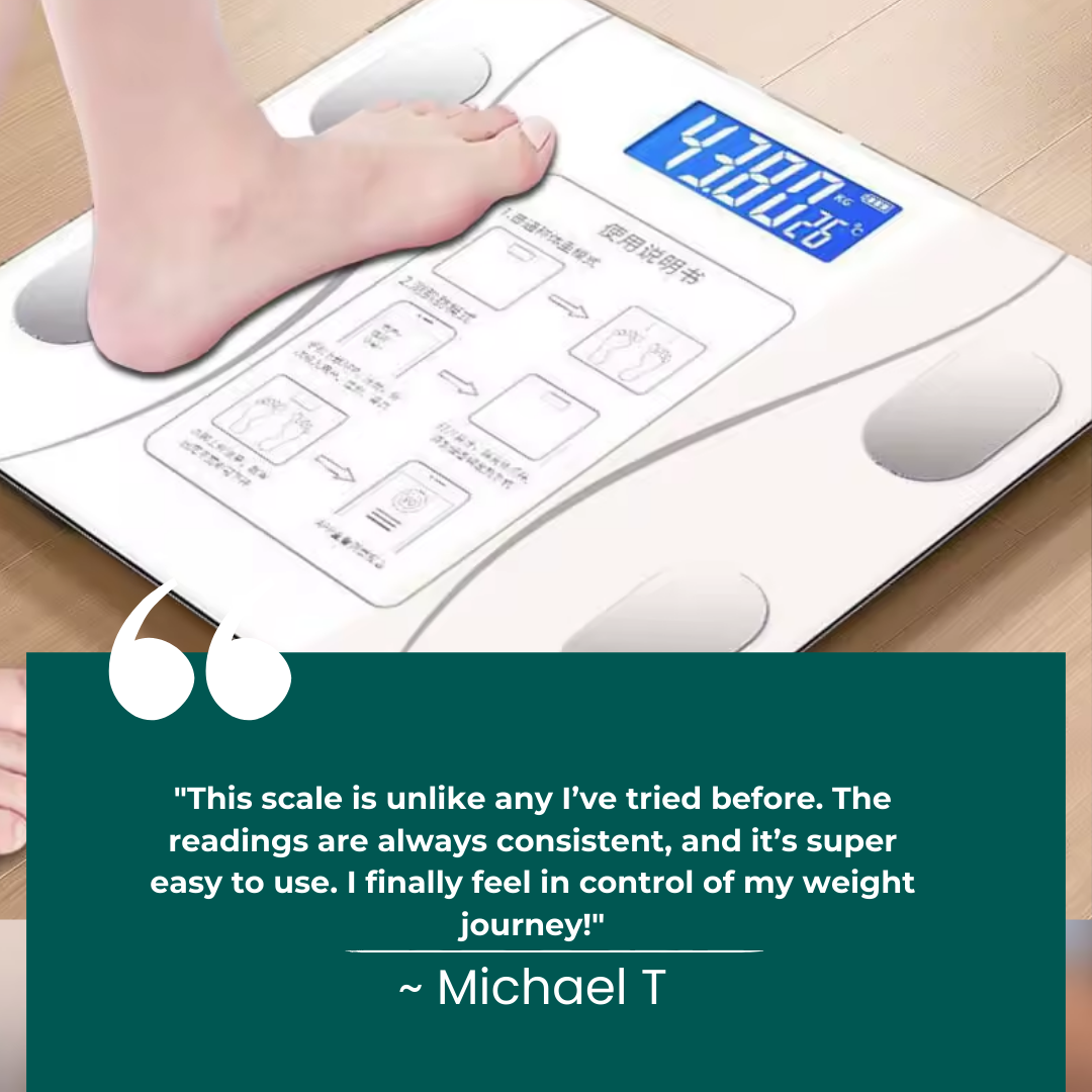AccuFit™ Scale – Less Guessing