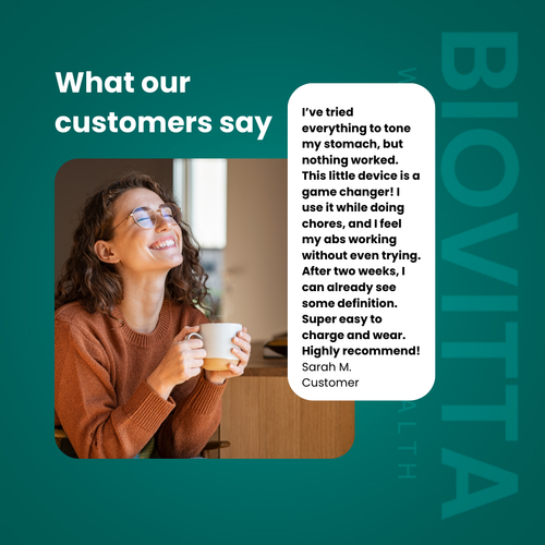 AbSculpt Pro Abdominal Massager – Gentle Core Support For Daily Tension And Posture Ease