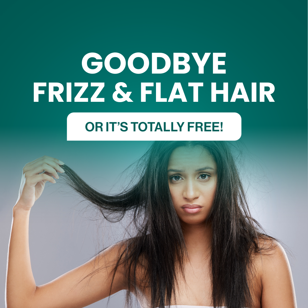 AirBlade Hair Dryer – Gentle Styling for Frizzy Hair, Quick Drying, Silky Shine