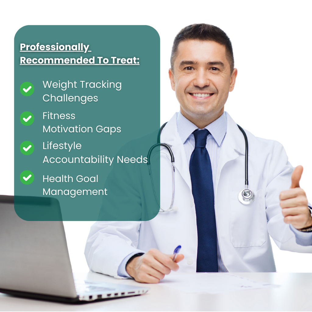 AccuFit™ Scale – Less Guessing